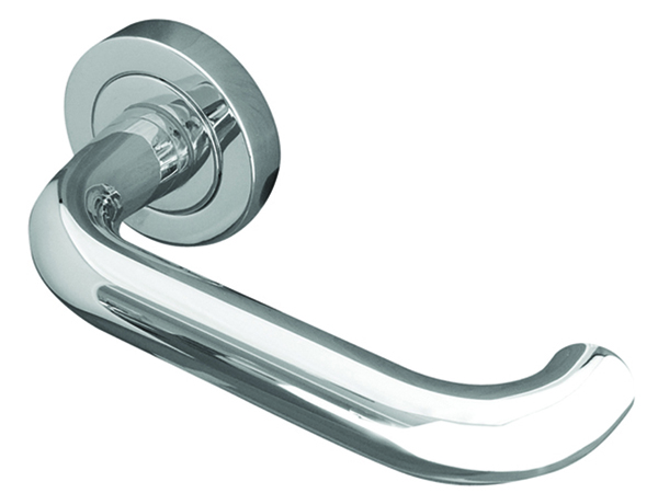 Thame door handle set